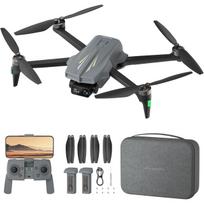 Dronas su 4K FPV GPS kamera, iki 249 g, 50 min. skrydžio laikas, vaikams ir pradedantiesiems