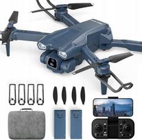 WiFi dronas Fakjank F406 su 4K HD 1152 kamera