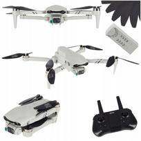 Sulankstomas dronas su GPS, FPV ir 4K kamera