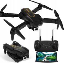Mini dronas vaikams su 1080P kamera, sulankstomas quadkopteris