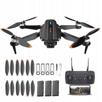 Vaikiškas dronas SMART S91 su 2 kameromis, WiFi, 4K ir 1080P
