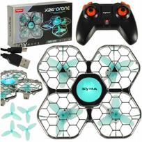 Dronas Syma X26PRO, 2 vnt., 2.4GHz, Wi-Fi, juodas