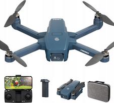 Dronas X-IMVNLEI X15 su 1080p kamera