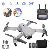 Dronas LS-E525 su nuotolinio valdymo pultu, kamera ir skrydžio sekimu