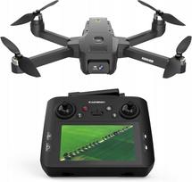 Dronas KARUISRC K600 su Full HD 1080p kamera, 4,5" ekranu, GPS ir 5GHz WiFi