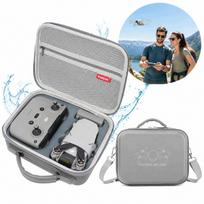 Drono dėklas DJI Mini 4K 2SE/2, pilkas, nešiojamas