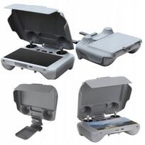 Apsauginė ekrano plėvelė su saulės skydeliu DJI RC 2, Mini 5 Pro, Mini 4 valdymo pultams
