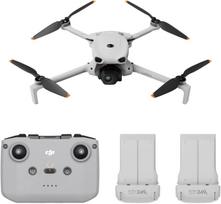 Dronas DJI Lito 1 su dviem baterijomis ir RC-N3 pultu
