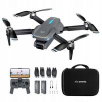 Dronas Potensic ATOM su GPS, 4K kamera, gimbalu, 96 min. veikimo laiku, 6 km nuotoliu, C0