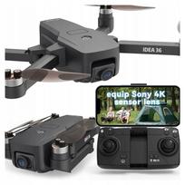Dronas TTROARDS TT36, 4K kamera, GPS, 5G Wi-Fi, „Follow Me“ režimas, bešepetėliai varikliai