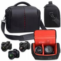 DSLR fotoaparato krepšys XL, tinkantis Canon, Nikon, Sony, Pentax, Olympus