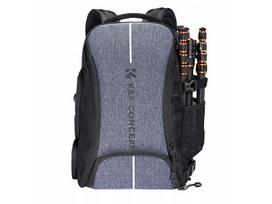 Foto kuprinė K&F CONCEPT Kf13.164, 25 l, juoda