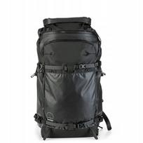 Foto kuprinė Shimoda Action X70, 70 l, juoda