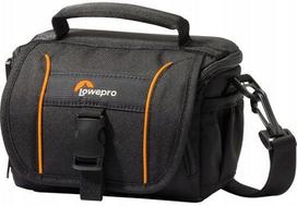 Fotoaparato krepšys Lowepro Adventura SH 110 II, juodas