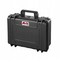 Hermetinis dėklas MAX430, 464 x 366 x 176 mm