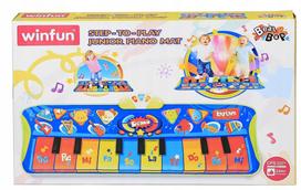 Interaktyvus šokio kilimėlis-pianinas Smily Play