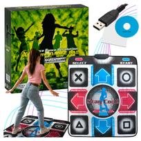 Vaikiška muzikinė šokių kilimėlis StepMania, USB valdiklis kompiuteriui