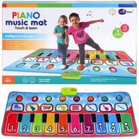 Muzikinis kilimėlis – šokių grindų pianinas