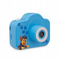 Vaikiškas skaitmeninis fotoaparatas, mėlynas, Paw Patrol Chase
