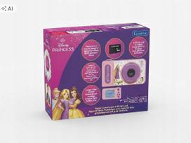 Vaikiškas fotoaparatas Lexibook Disney Princesses