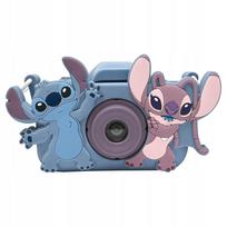 Vaikiška kamera su apsauginiu dėklu Lexibook Stitch DJ078D