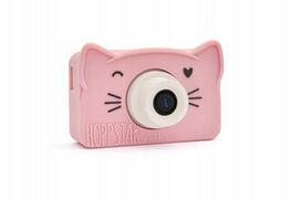 Vaikiškas fotoaparatas Hoppstar Rookie Blush