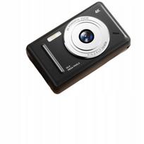 Skaitmeninis fotoaparatas 4K 5000W, retro stiliaus, 64GB, CCD, nuo 3 metų