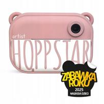 Vaikiškas Hoppstar fotoaparatas su Artist Blush spausdintuvu