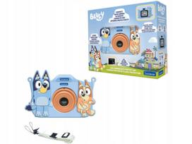 Žaislinis fotoaparatas LEXIBOOK Bluey DJ078BY