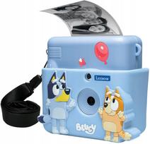Vaikiškas fotoaparatas LEXIBOOK Bluey DJ130BYZ