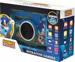 Vaikiškas MP3 grotuvas Sonic, 1080p, su SD kortele, SNCC3009, Euroswan