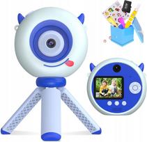 Vaikiška kamera su stovu, 20 MP, 1080p, 32GB SD kortelė