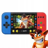 Žaidimų konsolė XBM Retro, 500 žaidimų (Mario, Contra)