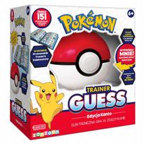Stalo žaidimas „Pokemon Trainer Guess: Kanto“