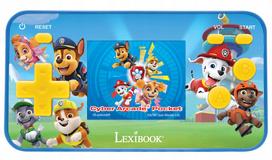 Vaikiška žaidimų konsolė Paw Patrol, 150 žaidimų, nešiojama