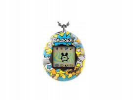 Elektroninis augintinis TAMAGOTCHI Comic Pochitichi 3296580429769