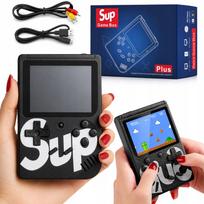Žaidimų konsolė SUP GAME BOX, 400 žaidimų, prijungiama prie TV, įvairios spalvos