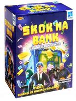 Interaktyvus žaidimas Jump on Bank EP03951 šeimai