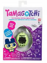 Virtualus augintinis TAMAGOTCHI BANDAI, neoninis, naujas modelis