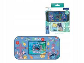 Nešiojama žaidimų konsolė LEXIBOOK Stitch JL2367D