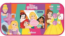 Nešiojama žaidimų konsolė Lexibook Princess, 150 žaidimų