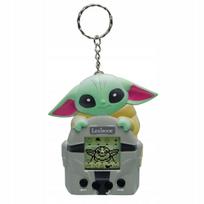 Elektroninis žaidimas Disney Star Wars Mandalorian Grogu, 3 žaidimai, LCD ekranas