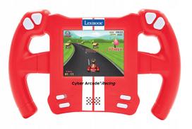 Lenktynių žaidimų konsolė Lexibook Cyber Arcade Racing