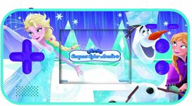Nešiojama žaidimų konsolė Lexibook JL2367FZ Frozen, 2,5