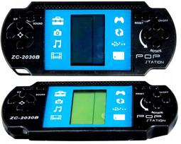 Nešiojama elektroninė žaidimų konsolė Gameboy su Tetris ir Tankų žaidimais