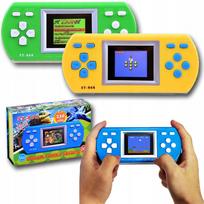 Nešiojama žaidimų konsolė GAMEBOY, 230 retro žaidimų