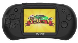 Žaidimų pultas Denver GMP-240 su LCD ekranu, 2,4 colio, atsitiktinės spalvos