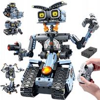 Išmanusis robotas, 5 valdymo formos, valdymas programėle, edukacinis žaislas, nuo 8 metų