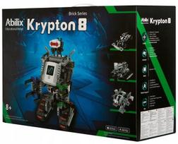 Edukacinis robotas su kaladėlėmis Abilix Krypton 8, mokymuisi programuoti