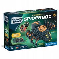 Robotas konstruktorius Clementoni SpiderBot 50454